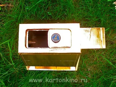 Лотерейний барабан з картону і його магічні властивості (властивості) Лотерейний барабан з картону і його магічні властивості