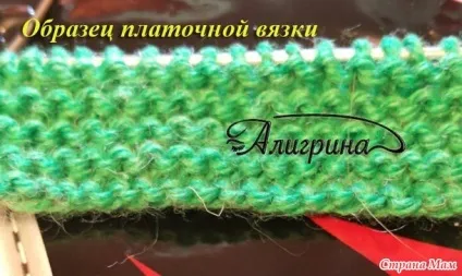 лицьові петлі