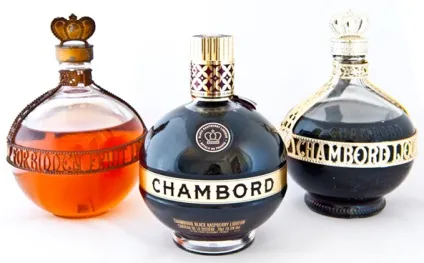 Лікер Шамбор (chambord liqueur royale de france) (liqueur) Лікер Шамбор (chambord liqueur royale de france)
