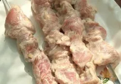 Маринад з кефіром для шашлику зі свинини (кефіром шашлику свинини) Маринад з кефіром для шашлику зі свинини