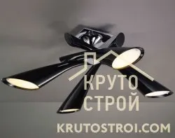 Люстра в стилі хайтек