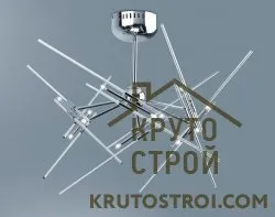Люстра в стилі хайтек