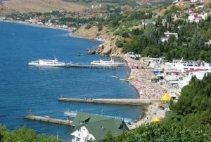 Малоріченське (крим) відпочинок, фото, як дістатися, де знаходиться (як дістатися з аеропорту Сімферополя до Малоріченської) Малоріченське (крим) відпочинок, фото, як дістатися, де знаходиться