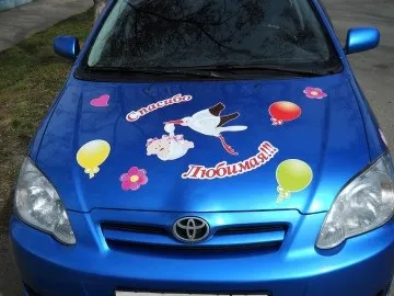 Магніти на машину (машину) Магніти на машину