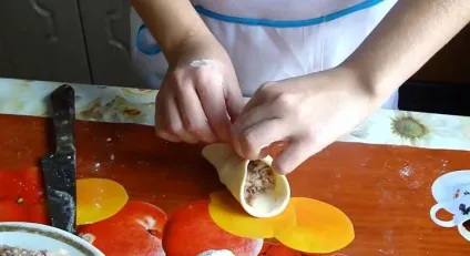 Манти і хінкалі