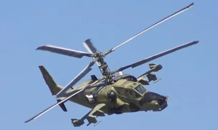 Кращі вертольоти світу, армійський вісник
