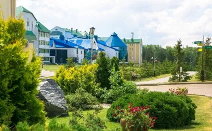 Кращі санаторііУкаіни - топ 5