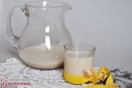 макове молоко
