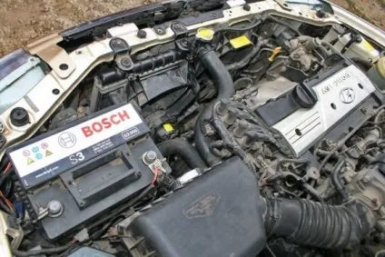 Малий і великий круг охолодження двигуна (необхідно) Малий і великий круг охолодження двигуна