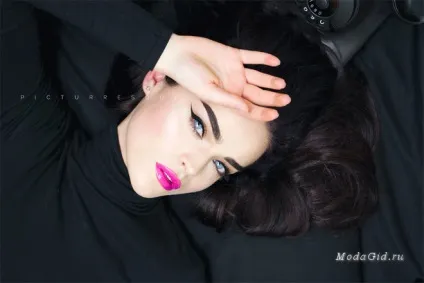 Макіяж дива перевтілення від regina picturresque (вечірній макіяж) Макіяж дива перевтілення від regina picturresque