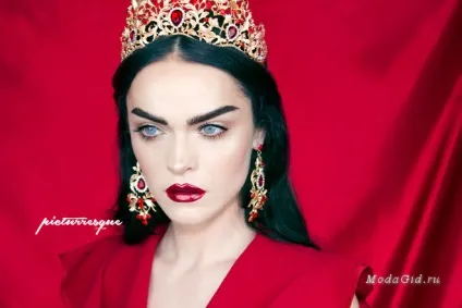 Макіяж дива перевтілення від regina picturresque (макіяж очей) Макіяж дива перевтілення від regina picturresque
