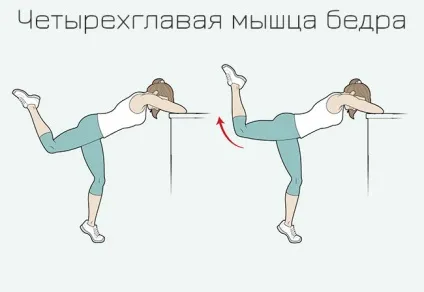 Максимально ефективні вправи для кожної частини тіла (Поверніться вихідне положення) Максимально ефективні вправи для кожної частини тіла