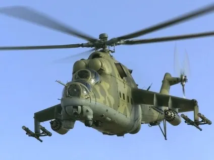 Кращі вертольоти світу, армійський вісник