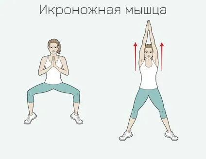 Максимально ефективні вправи для кожної частини тіла (ефективні) Максимально ефективні вправи для кожної частини тіла