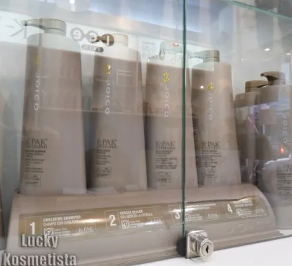 Магія joico! K-pak hair repair system відгуки (joico) Магія joico! K-pak hair repair system відгуки