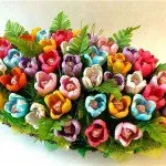 Вироби з паперу своїми руками (Секрет Майстри пропонує) Вироби з паперу своїми руками