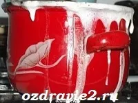 Чому втекло молоко і що робити щоб молоко не втекло (щоб молоко не втекло) Чому втекло молоко і що робити щоб молоко не втекло