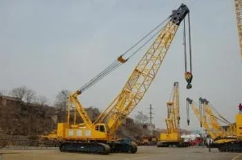 Підйомний кран види і призначення (підйомний) Підйомний кран види і призначення