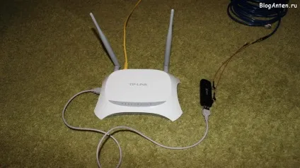 Підключаємо 4g у себе вдома