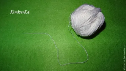 Підготовка до в'язання з бісером нанизування бісеру на пряжу без голки - ярмарок майстрів - ручна (клей) Підготовка до в'язання з бісером нанизування бісеру на пряжу без голки - ярмарок майстрів - ручна