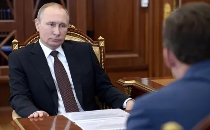Чому путін приймає свердловського губернатора Куйвашева вдруге за півроку