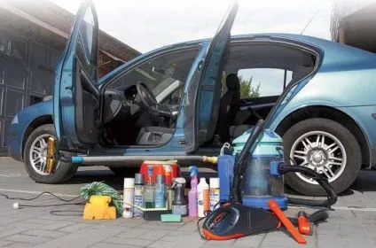 Підготовка автомобіля до продажу своїми руками, перелік робіт