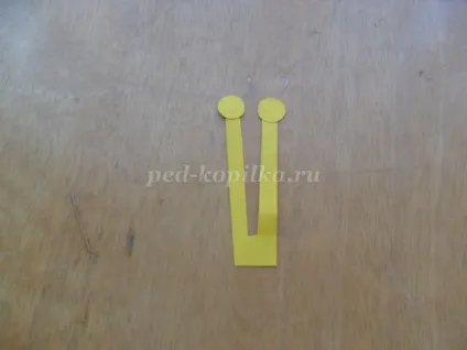 Виріб з паперу гусениця своїми руками для дітей 6-7 років (виріб) Виріб з паперу гусениця своїми руками для дітей 6-7 років