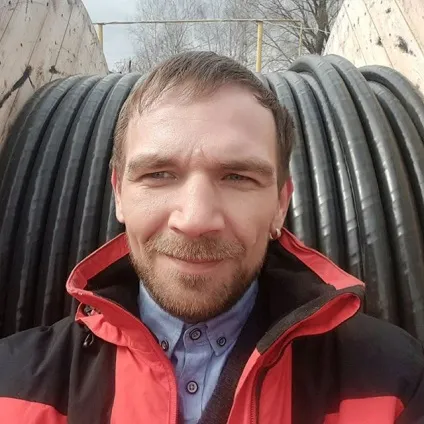 Підключення будинку від стовпа (частина3) (стовпа) Підключення будинку від стовпа (частина3)