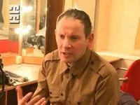Інтерв'ю на фоні вистави, телеканал театр (школа-студія) Інтерв'ю на фоні вистави, телеканал театр