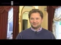 Інтерв'ю на фоні вистави, телеканал театр (Квятковський) Інтерв'ю на фоні вистави, телеканал театр
