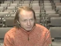 Інтерв'ю на фоні вистави, телеканал театр (МХТ) Інтерв'ю на фоні вистави, телеканал театр