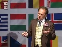Інтерв'ю на фоні вистави, телеканал театр (театр) Інтерв'ю на фоні вистави, телеканал театр