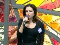 Інтерв'ю на фоні вистави, телеканал театр (Метерлінк) Інтерв'ю на фоні вистави, телеканал театр