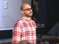 Інтерв'ю на фоні вистави, телеканал театр (театр) Інтерв'ю на фоні вистави, телеканал театр