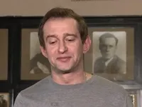 Інтерв'ю на фоні вистави, телеканал театр (школа-студія) Інтерв'ю на фоні вистави, телеканал театр