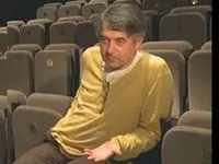Інтерв'ю на фоні вистави, телеканал театр (Квятковський) Інтерв'ю на фоні вистави, телеканал театр