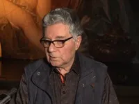 Інтерв'ю на фоні вистави, телеканал театр (|) Інтерв'ю на фоні вистави, телеканал театр