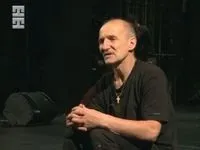 Інтерв'ю на фоні вистави, телеканал театр (телеканал театр) Інтерв'ю на фоні вистави, телеканал театр