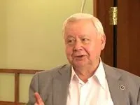 Інтерв'ю на фоні вистави, телеканал театр (театр) Інтерв'ю на фоні вистави, телеканал театр
