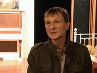 Інтерв'ю на фоні вистави, телеканал театр (інтерв'ю) Інтерв'ю на фоні вистави, телеканал театр