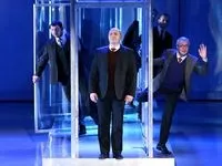 Інтерв'ю на фоні вистави, телеканал театр (вистави) Інтерв'ю на фоні вистави, телеканал театр