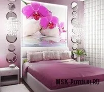 Цікаві натяжні стелі