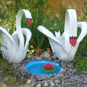 Цікаві вироби своїми руками для саду та городу (вироби своїми руками) Цікаві вироби своїми руками для саду та городу