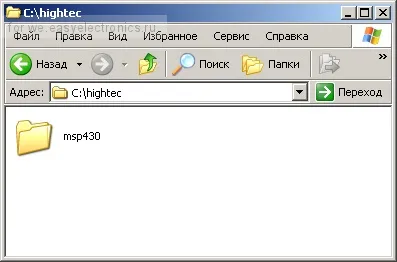 Використання середовища розробки code