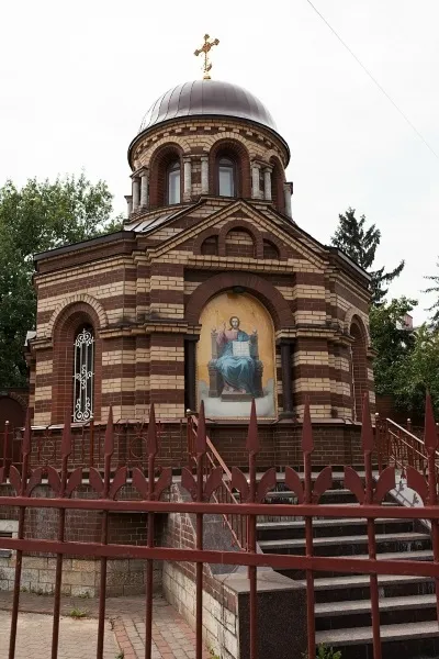 Иоанновский монастир (Свято-іоановского ставропігійний жіночий монастир) (Іоанівському монастирі Церква) Иоанновский монастир (Свято-іоановского ставропігійний жіночий монастир)