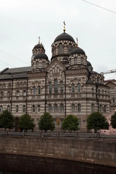 Иоанновский монастир (Свято-іоановского ставропігійний жіночий монастир) (Іоанн Кронштадтський) Иоанновский монастир (Свято-іоановского ставропігійний жіночий монастир)