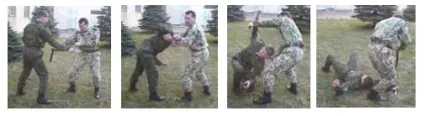 Використання солдатського ременя не за призначенням, si vis pacem, para bellum! (Використання) Використання солдатського ременя не за призначенням, si vis pacem, para bellum!