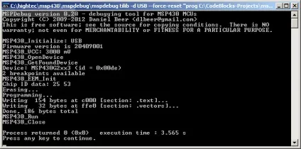 Використання середовища розробки code