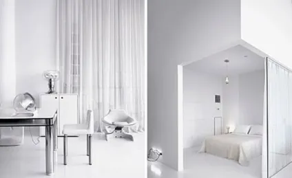 Інтер'єр в стилі loft як культ вільного простору (loft) Інтер'єр в стилі loft як культ вільного простору