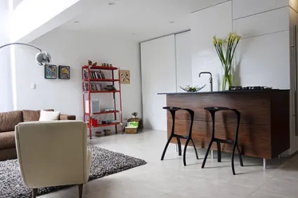 Інтер'єр в стилі loft як культ вільного простору (дизайн інтер'єру) Інтер'єр в стилі loft як культ вільного простору